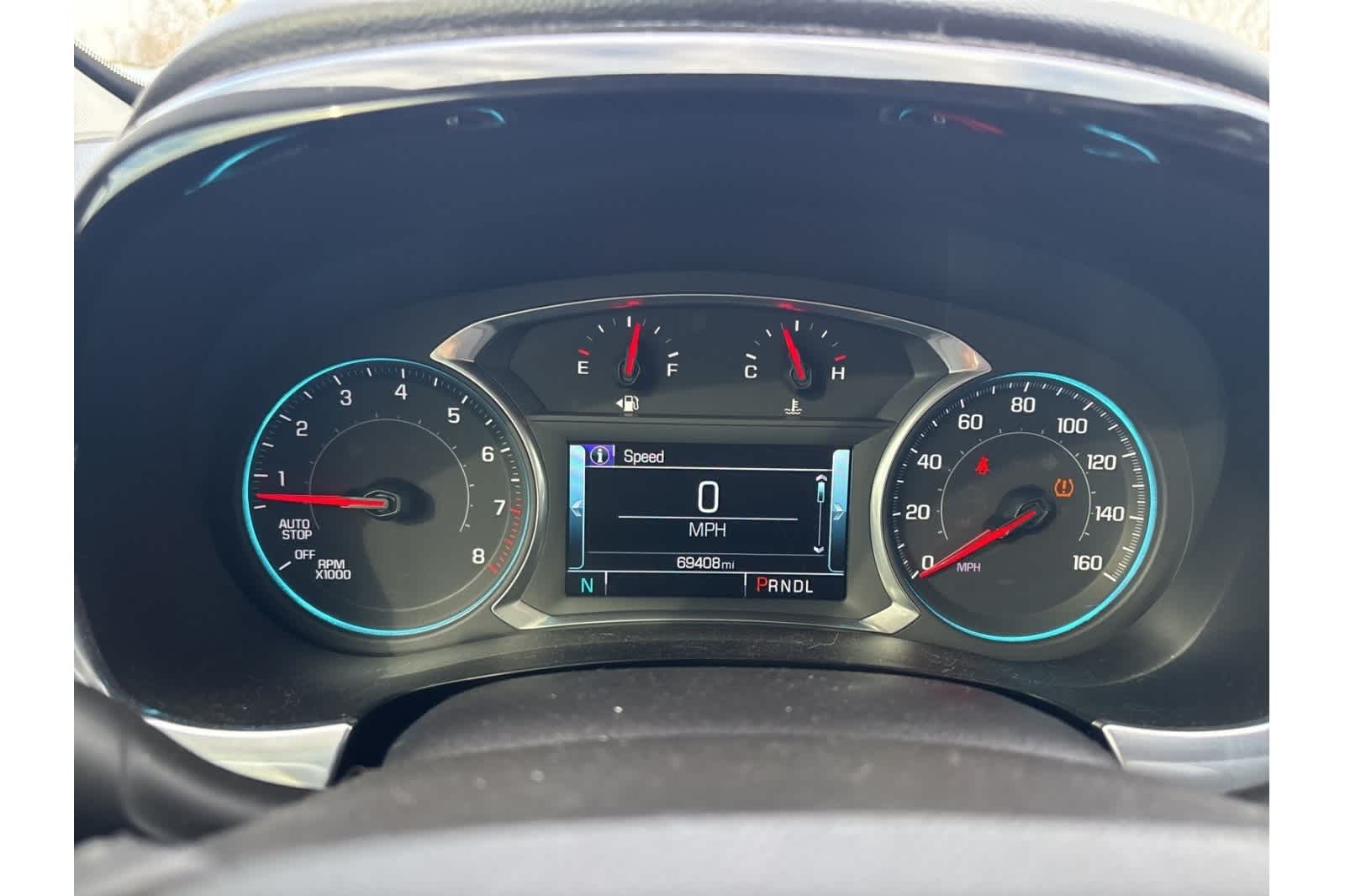 Thumbnail: 2019 Chevrolet Traverse - 19