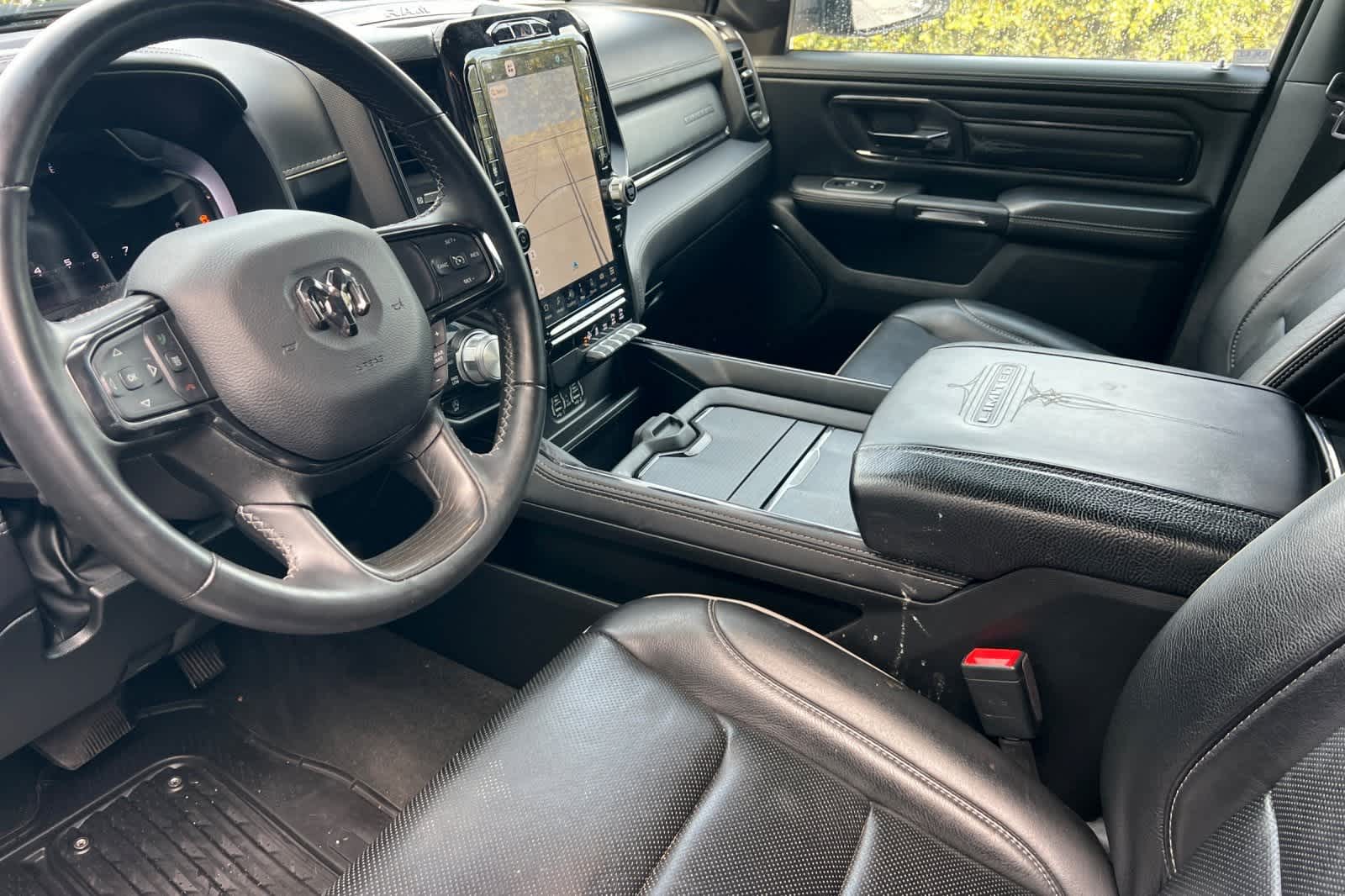 Thumbnail: 2023 RAM 1500 - 12