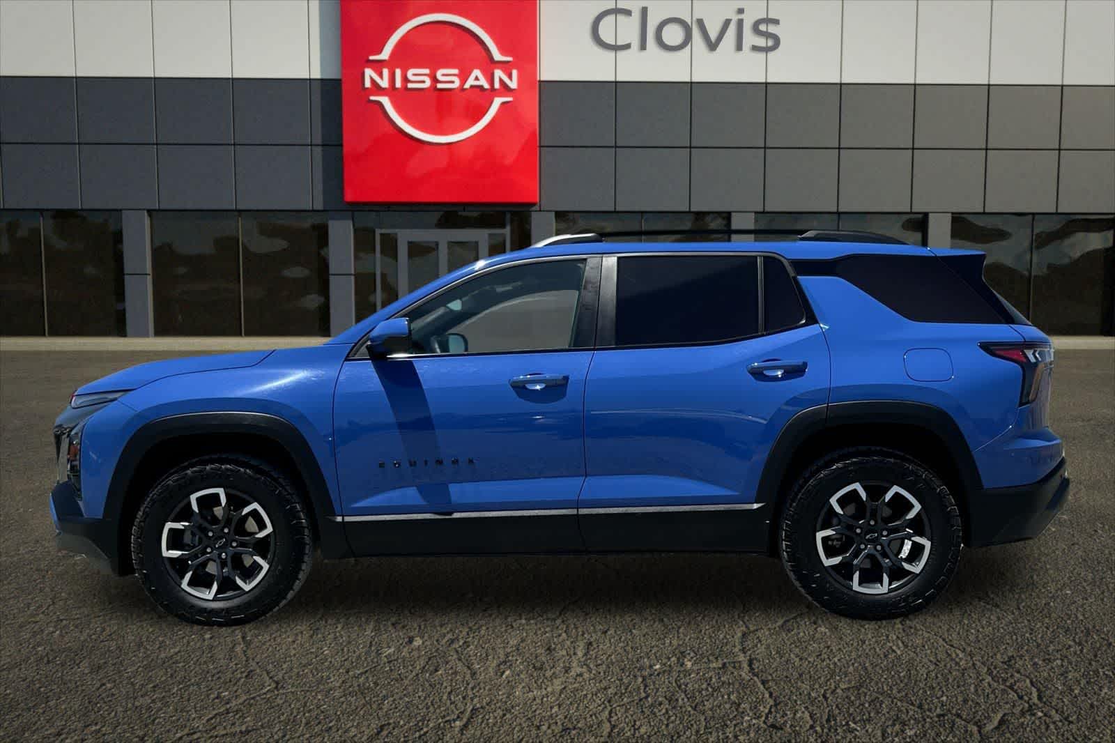 Thumbnail: 2025 Chevrolet Equinox - 6