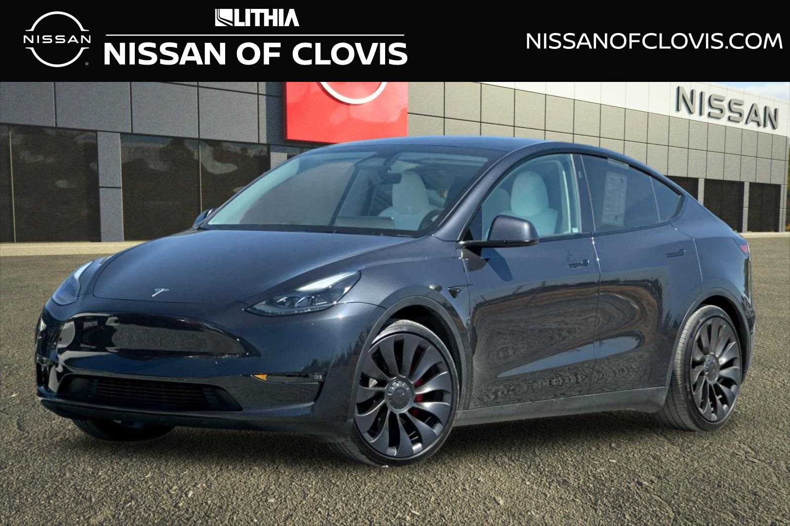 2024 Tesla Model Y Performance -
                  Clovis, CA