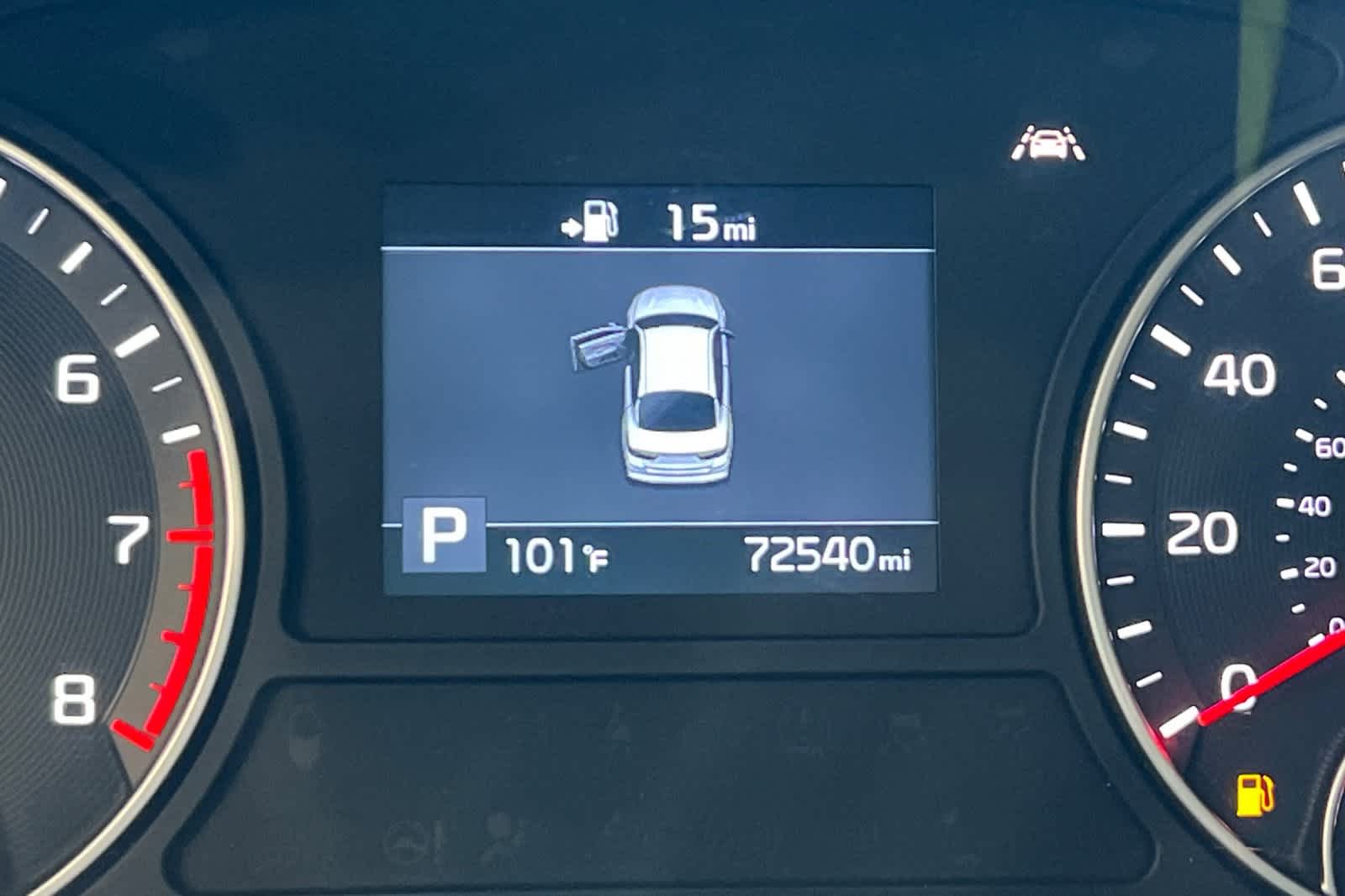 Thumbnail: 2019 Kia Optima - 26