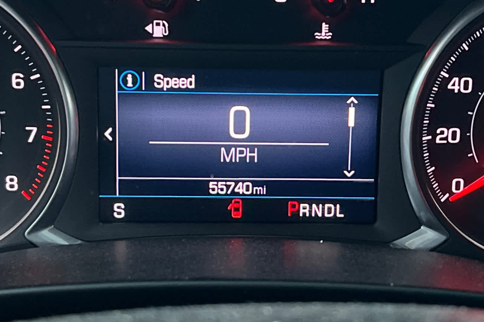 Thumbnail: 2020 Chevrolet Blazer - 21