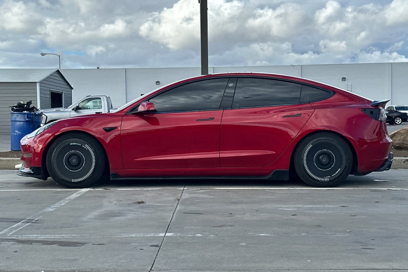 Thumbnail: 2021 Tesla Model 3 - 6