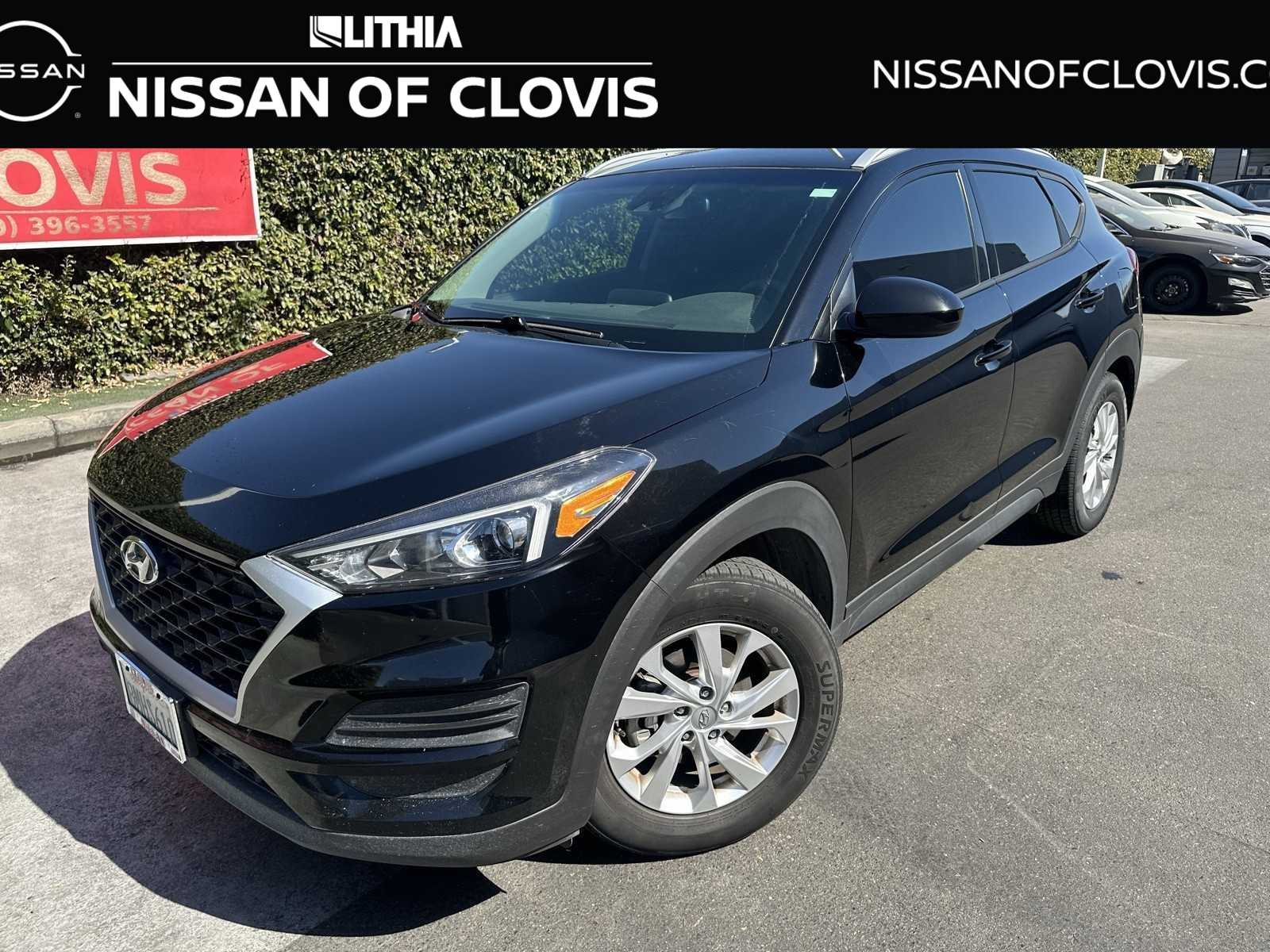 2019 Hyundai Tucson Value -
                Clovis, CA