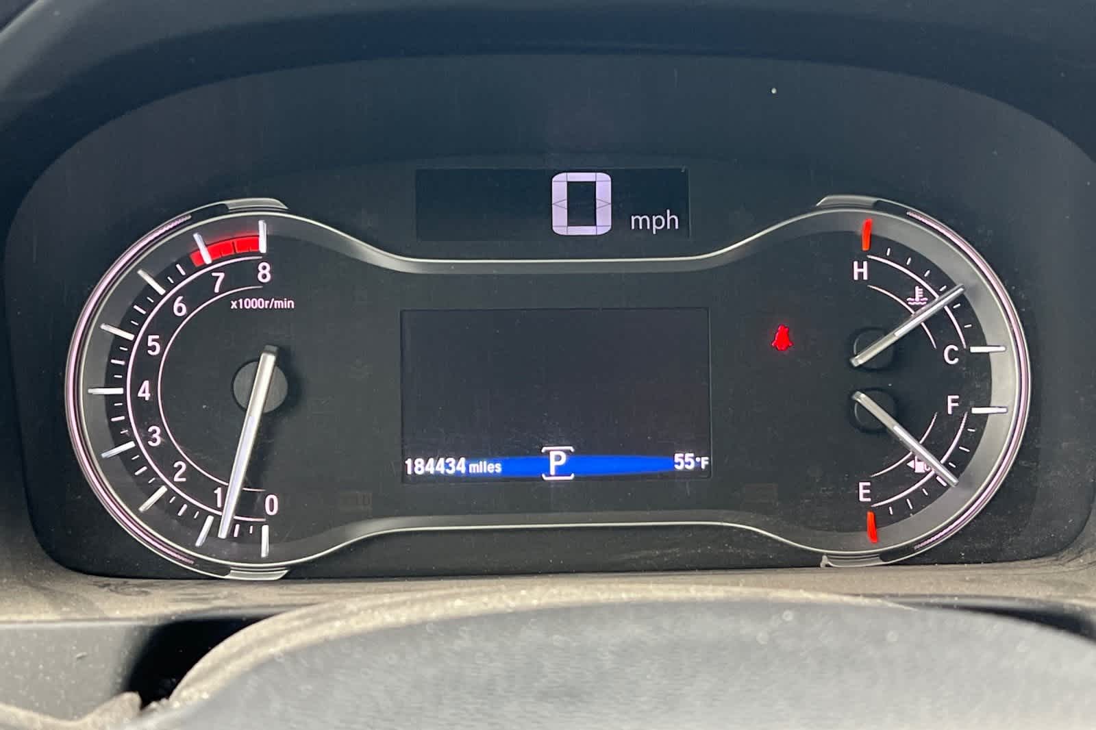 Thumbnail: 2017 Honda Pilot - 29