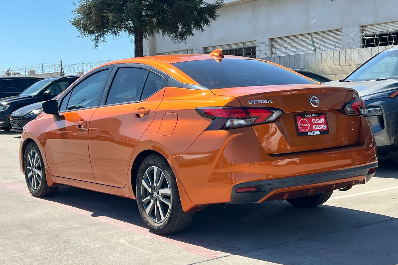 Thumbnail: 2021 Nissan Versa - 7