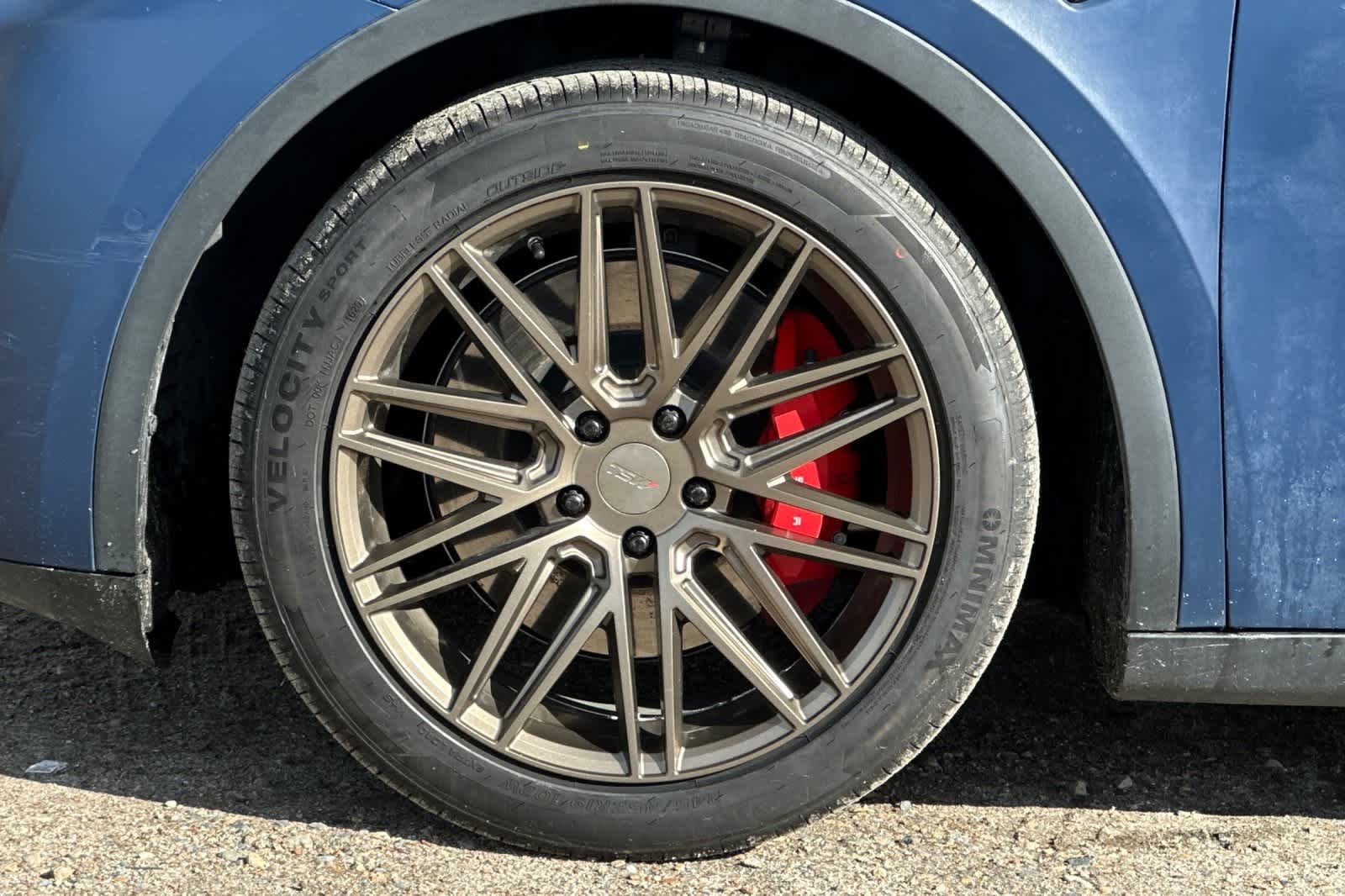 Thumbnail: 2022 Tesla Model Y - 34