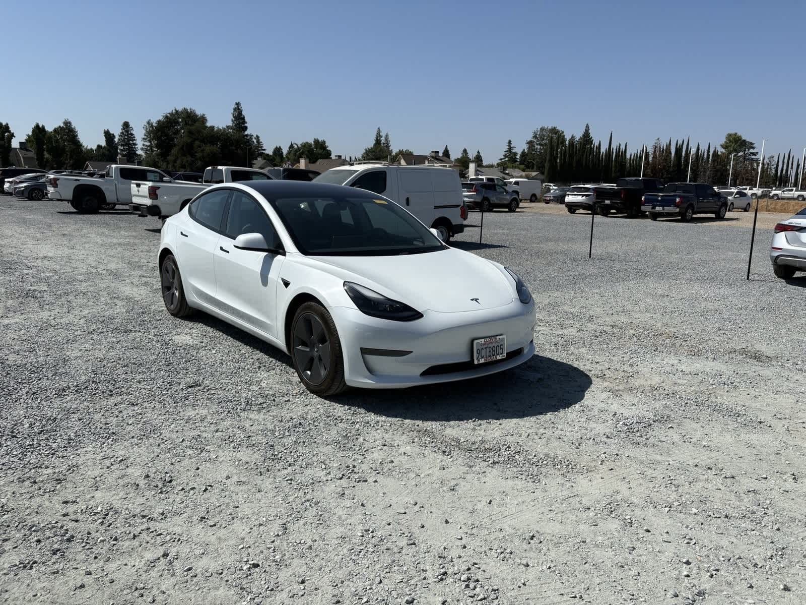 Thumbnail: 2022 Tesla Model 3 - 10