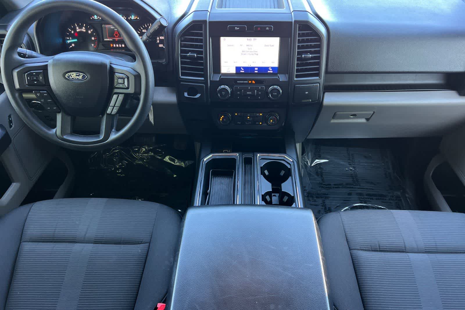 Thumbnail: 2020 Ford F-150 - 4