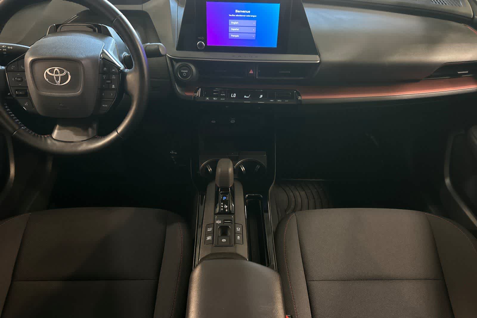 Thumbnail: 2024 Toyota Prius Prime - 4