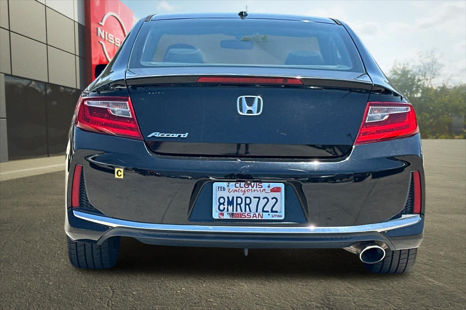 Thumbnail: 2017 Honda Accord - 8