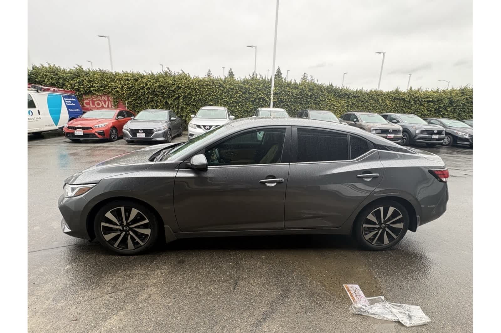 Thumbnail: 2023 Nissan Sentra - 6