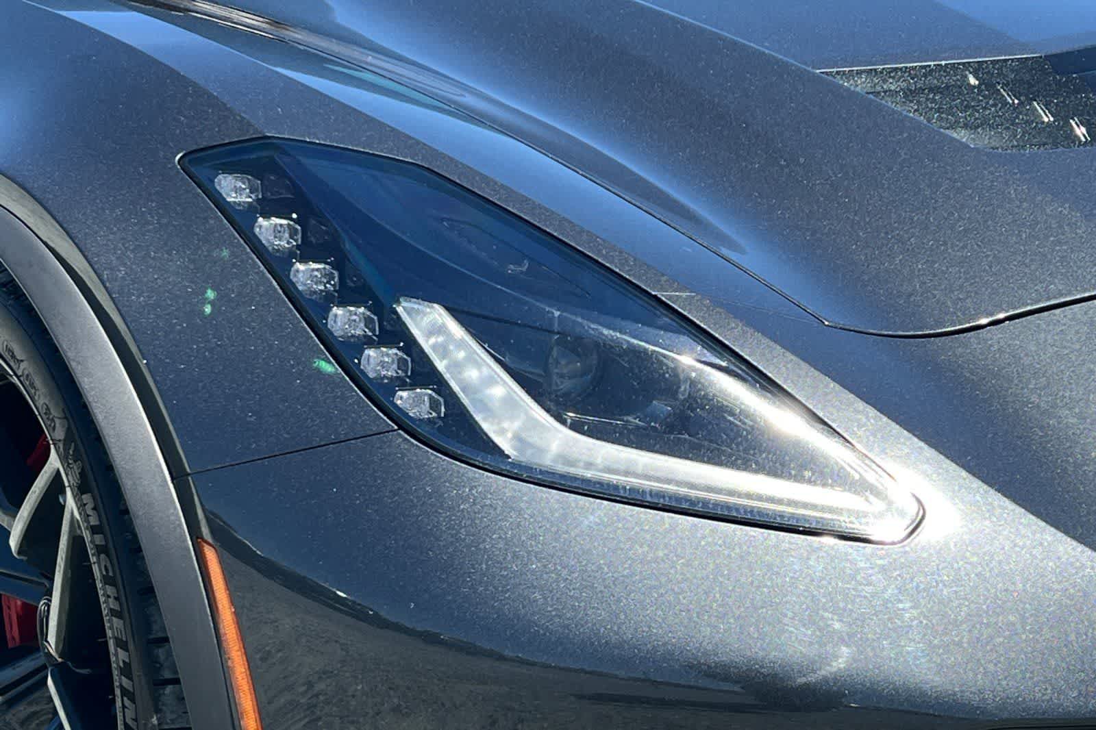 Thumbnail: 2018 Chevrolet Corvette - 34