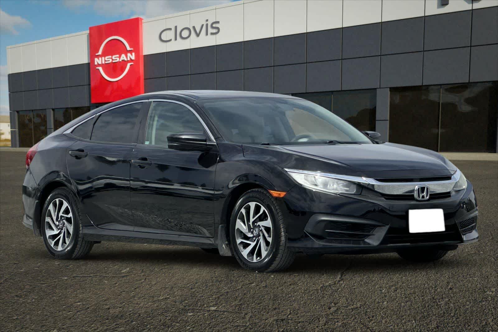 Thumbnail: 2016 Honda Civic - 10