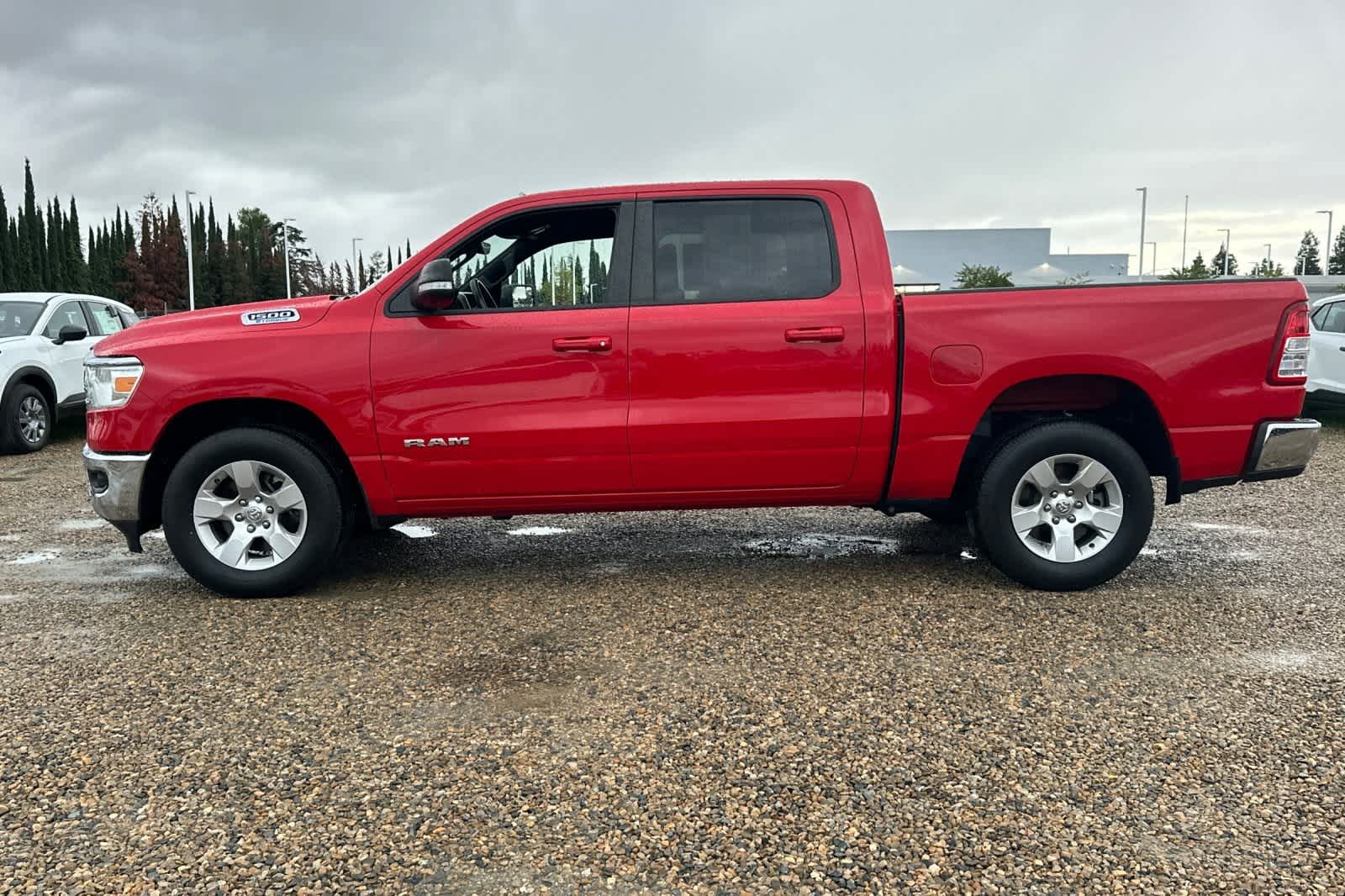 Thumbnail: 2022 RAM 1500 - 6