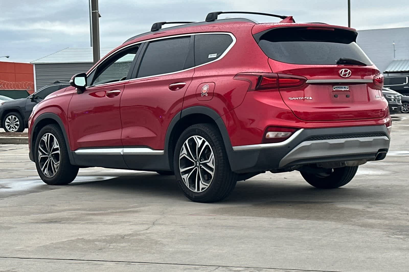 Thumbnail: 2020 Hyundai Santa Fe - 7