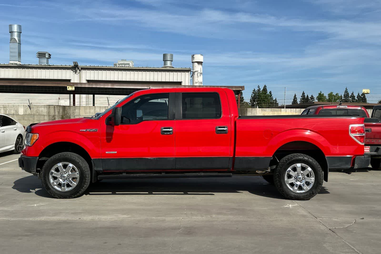 Thumbnail: 2014 Ford F-150 - 6