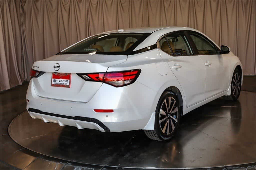 Thumbnail: 2025 Nissan Sentra - 5