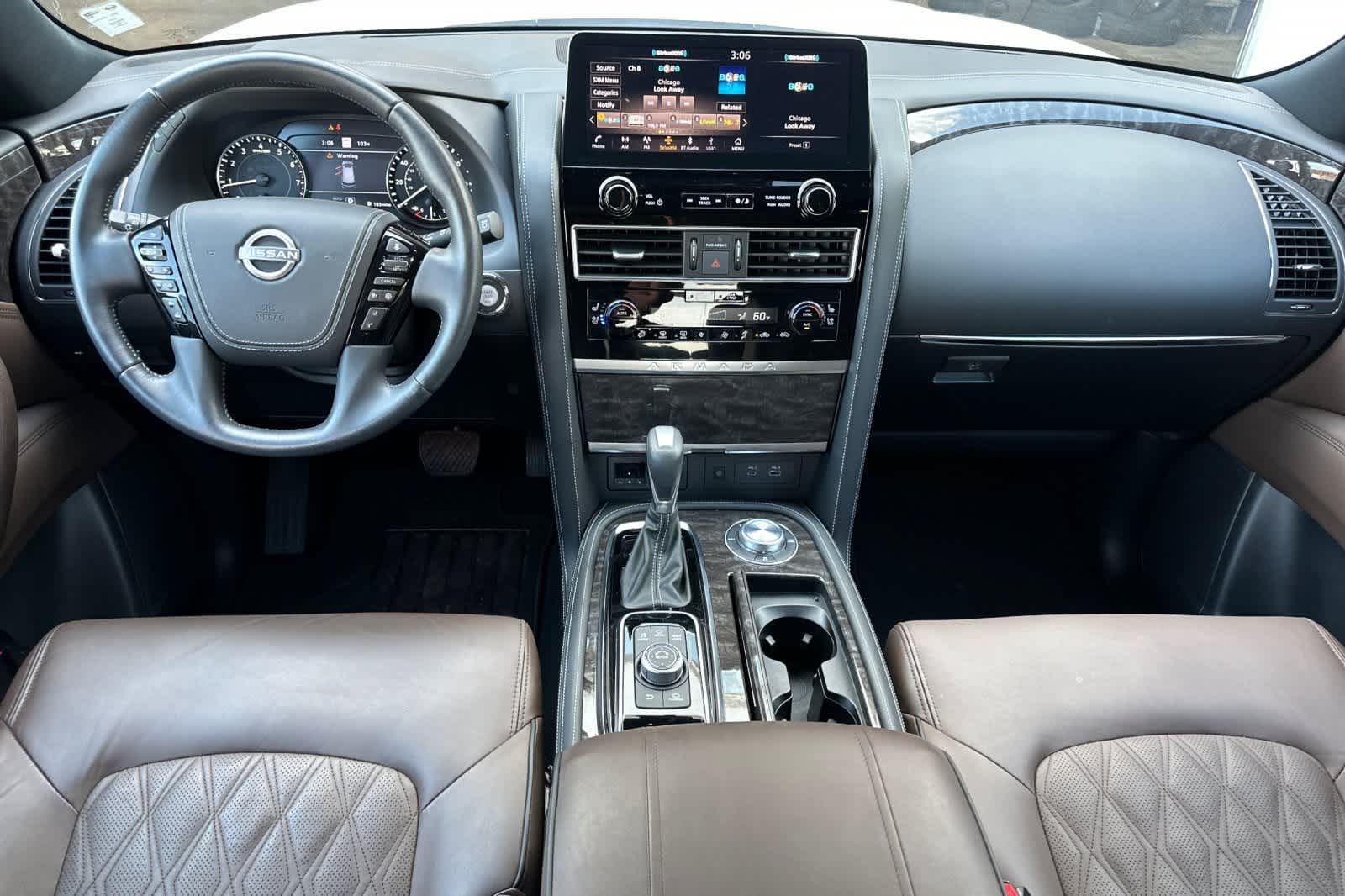 Thumbnail: 2023 Nissan Armada - 4