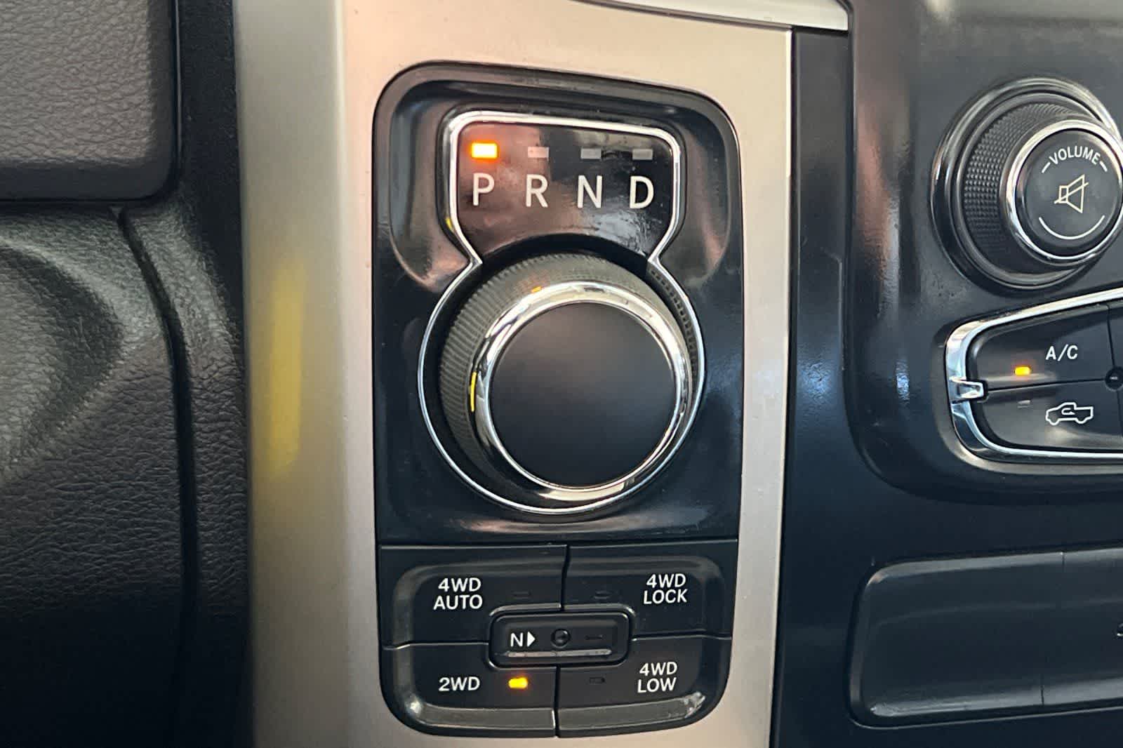 Thumbnail: 2018 RAM 1500 - 26