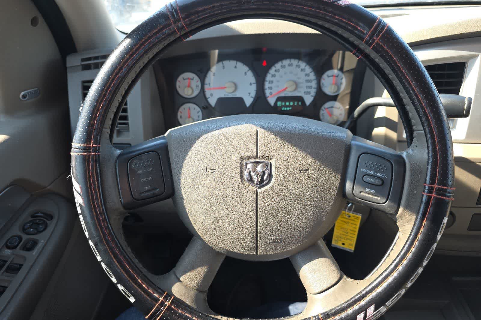 Thumbnail: 2007 Dodge Ram 1500 - 22