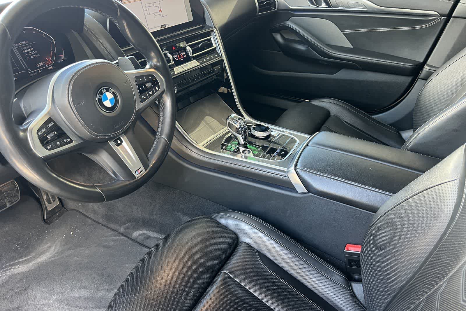 Thumbnail: 2020 BMW 8 Series - 13