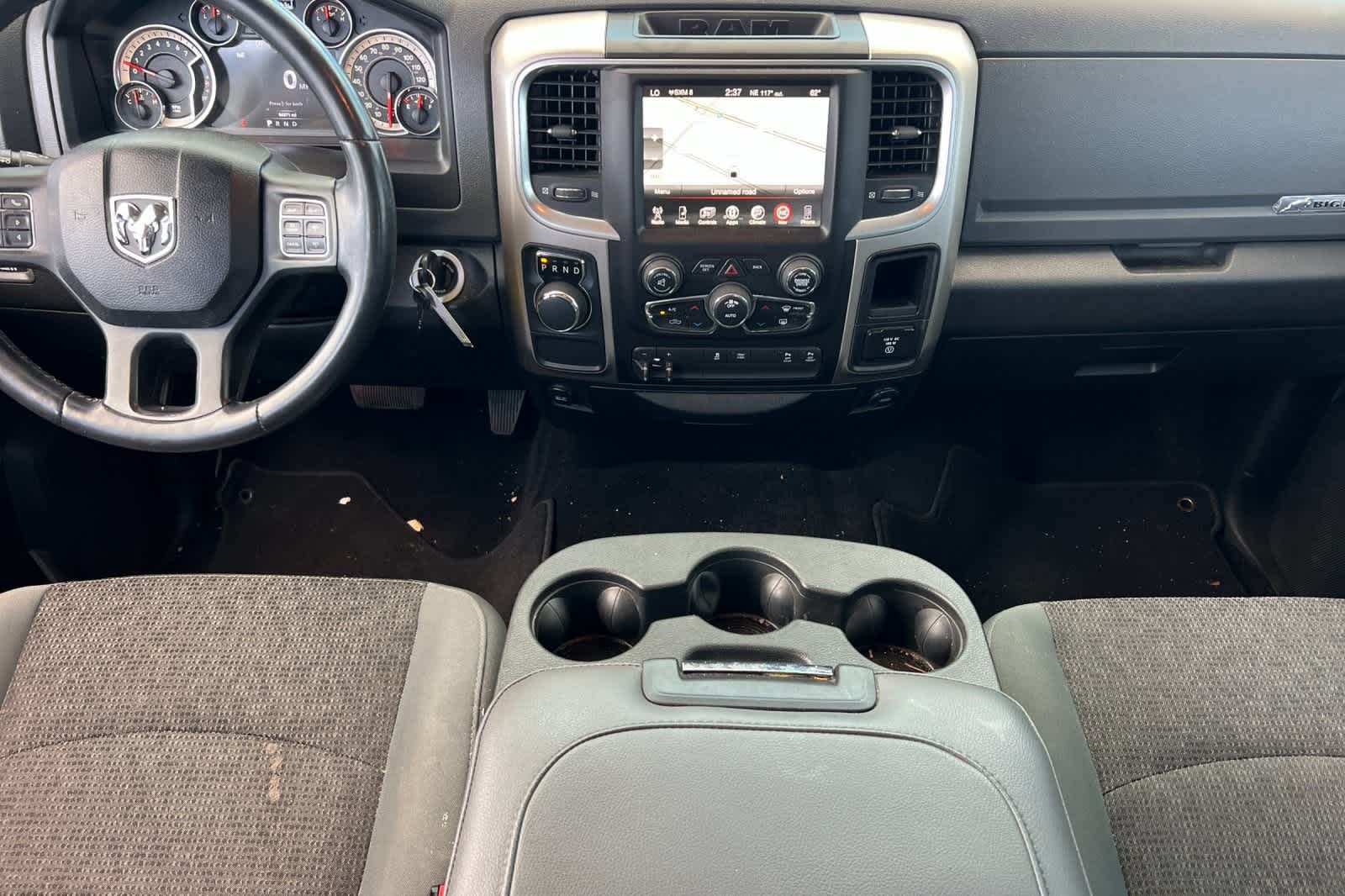 Thumbnail: 2017 RAM 1500 - 4