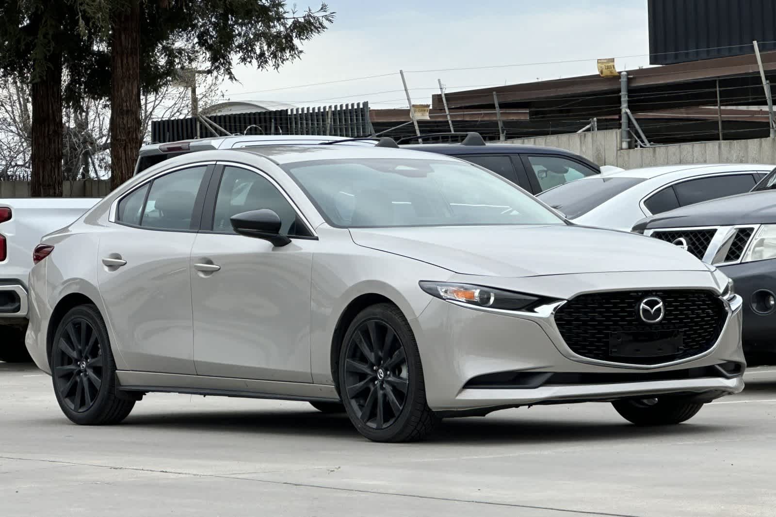 Thumbnail: 2024 Mazda Mazda3 - 10