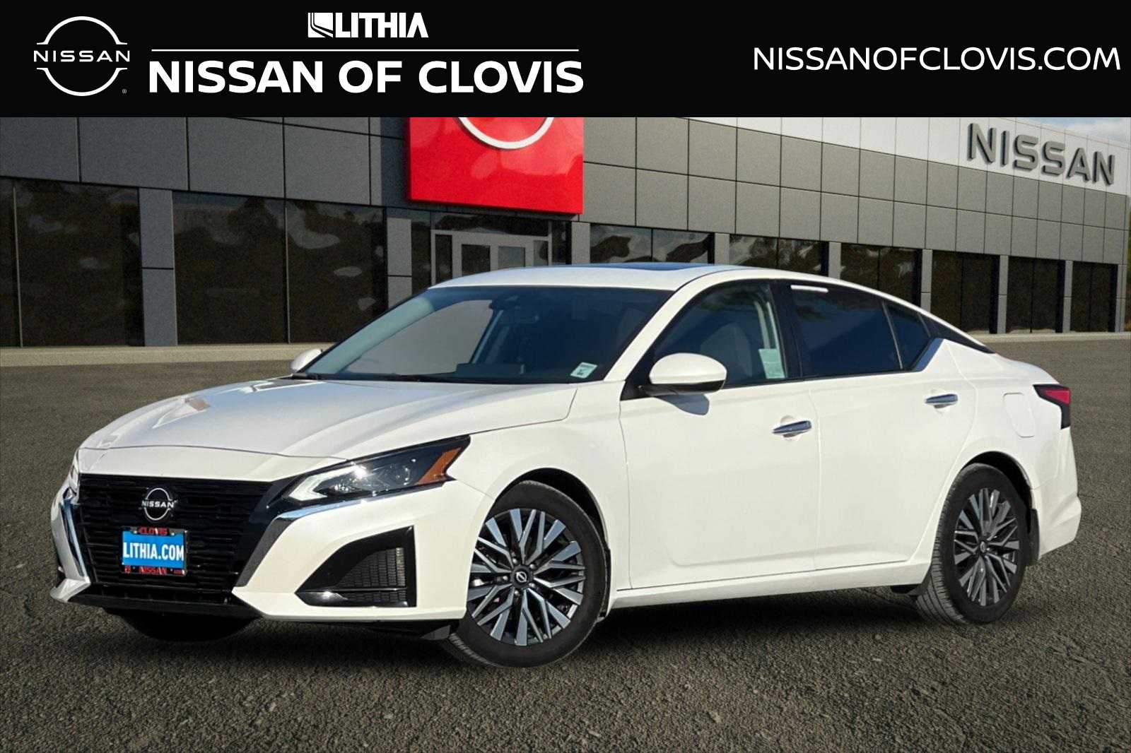 Thumbnail: 2024 Nissan Altima - 1