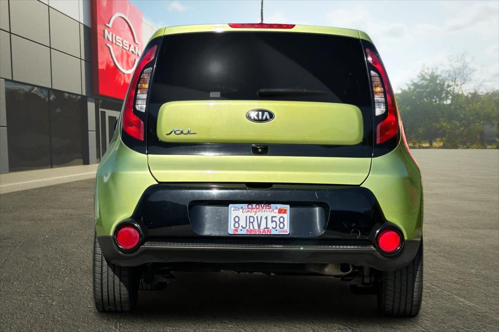 2016 Kia Soul Soul+ 8