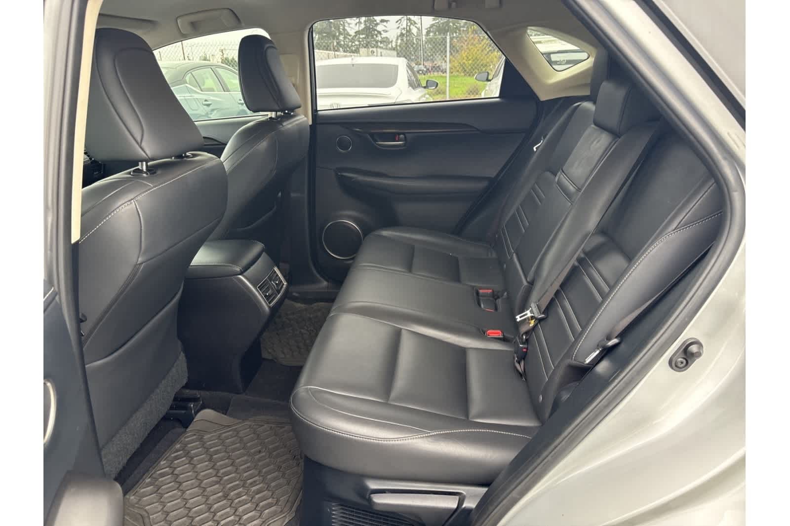 Thumbnail: 2015 Lexus NX - 5