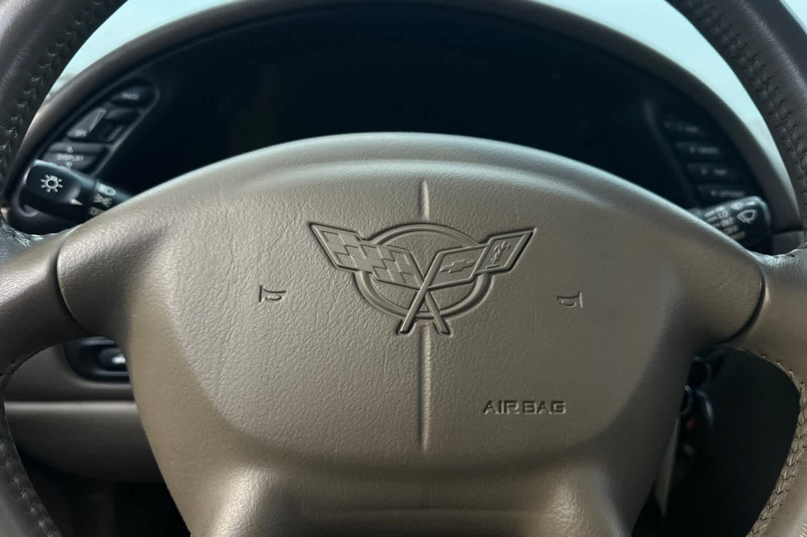 Thumbnail: 2003 Chevrolet Corvette - 23