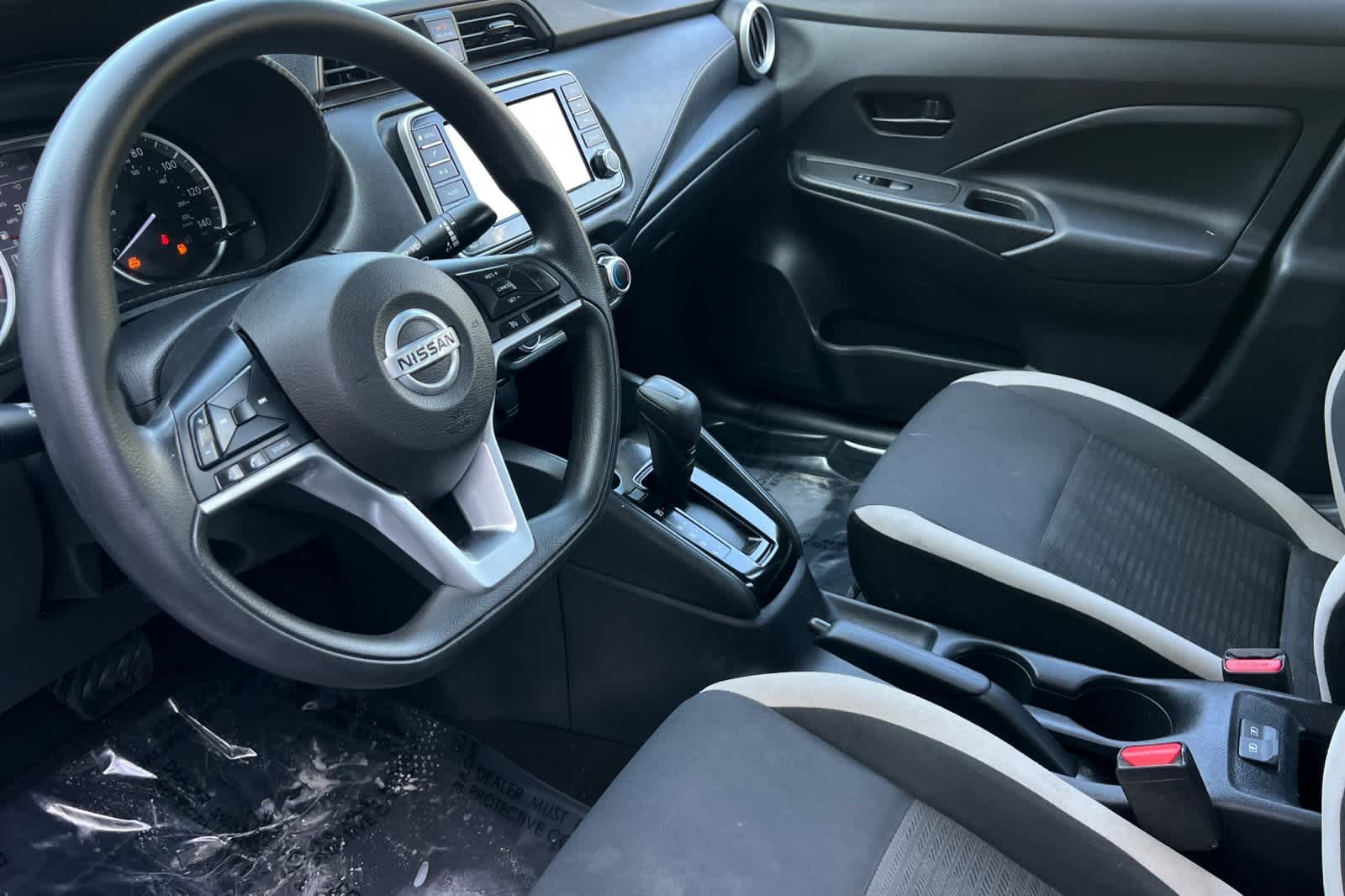 Thumbnail: 2021 Nissan Versa - 12