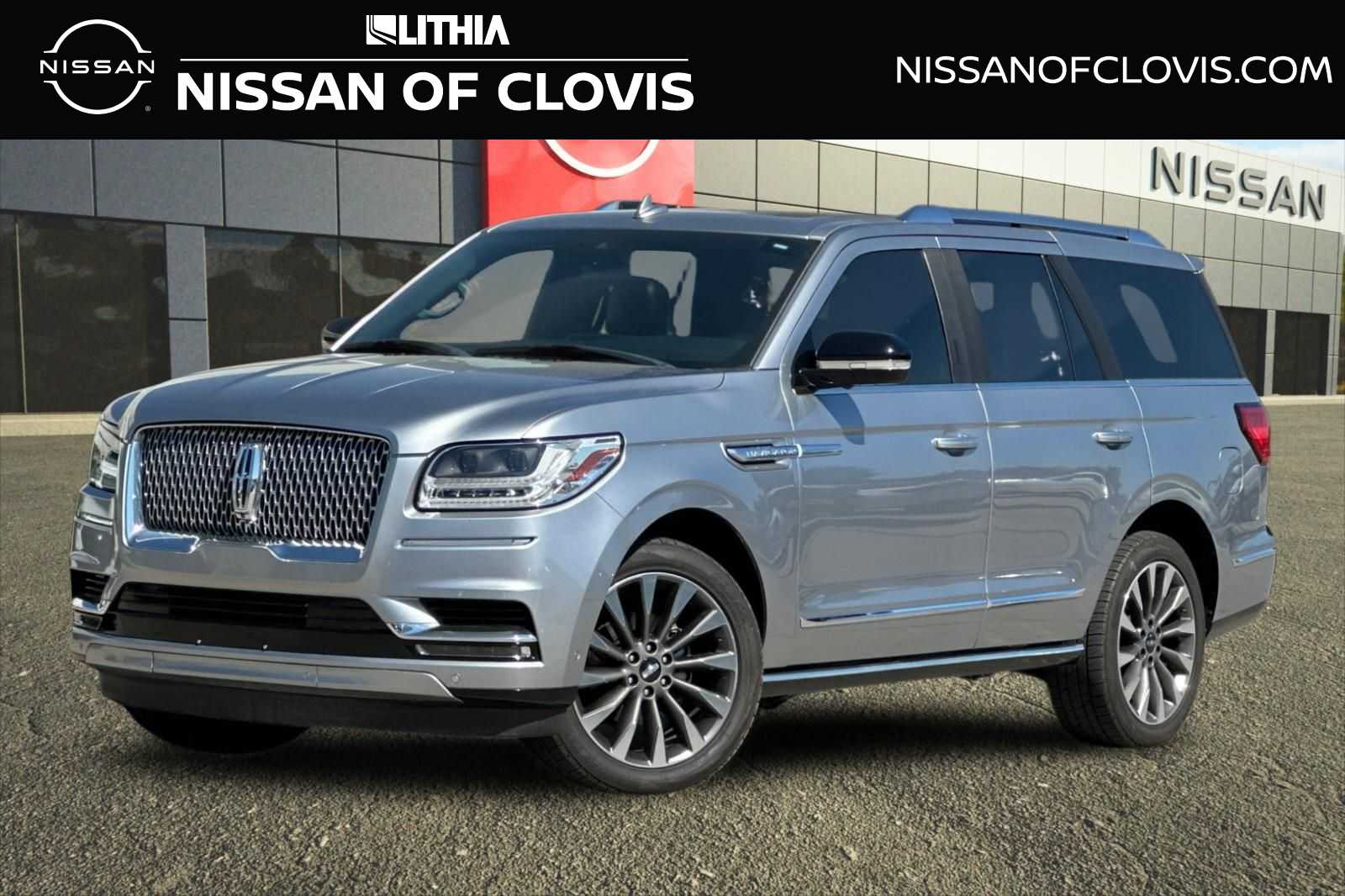 2020 Lincoln Navigator Reserve -
                  Clovis, CA