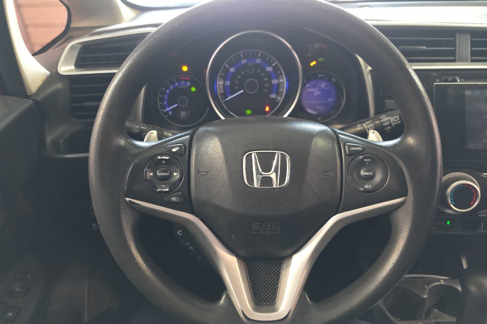 Thumbnail: 2017 Honda Fit - 24