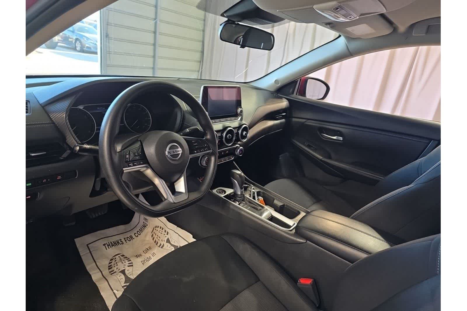 Thumbnail: 2023 Nissan Sentra - 18