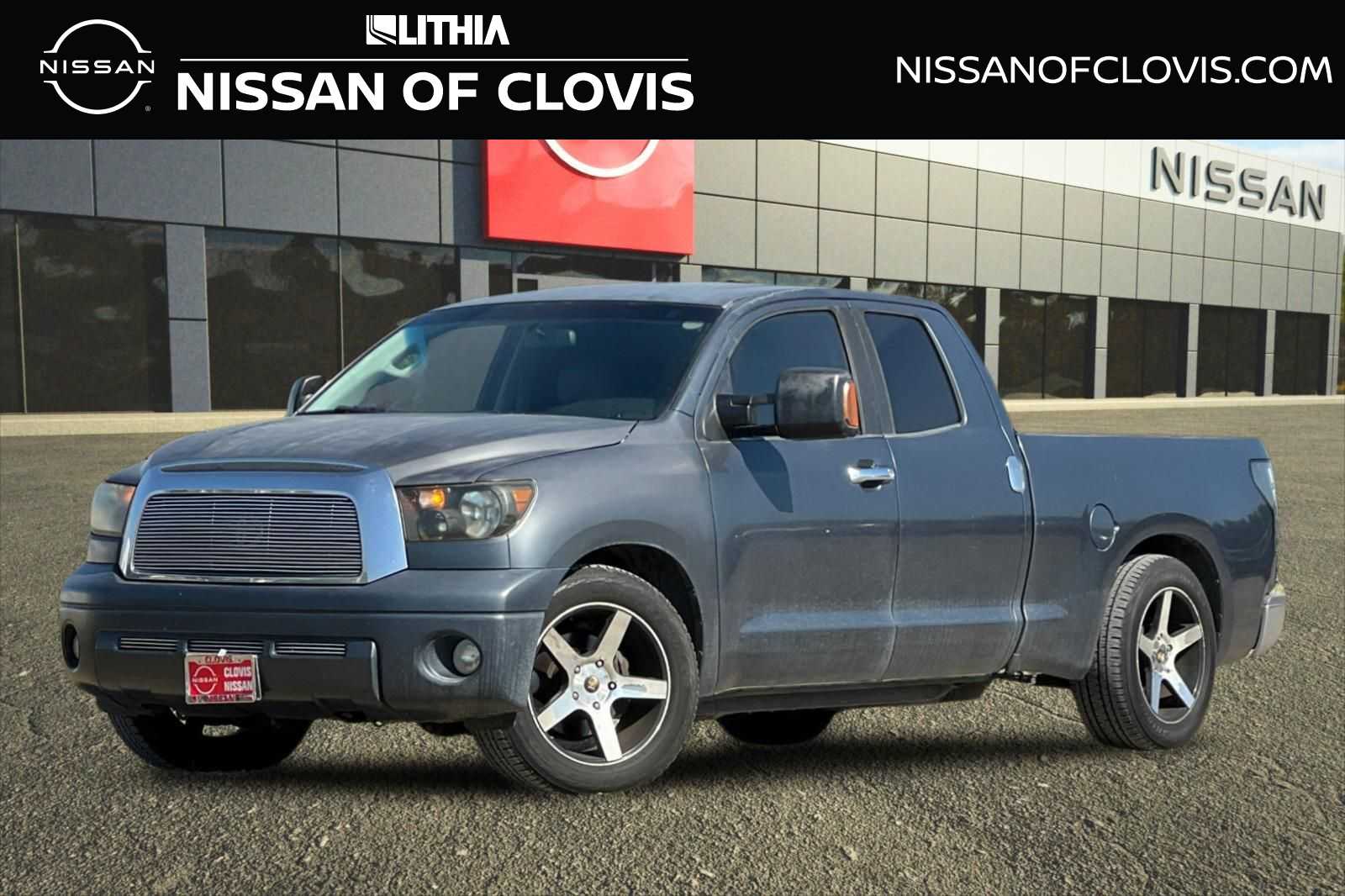 2007 Toyota Tundra Limited -
                  Clovis, CA