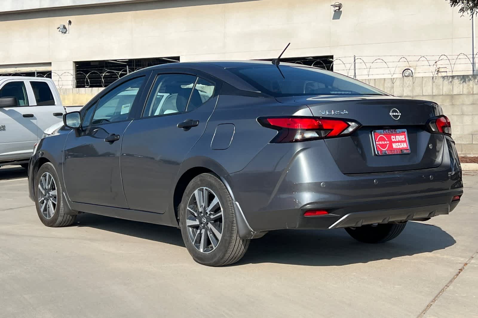 Thumbnail: 2024 Nissan Versa - 7