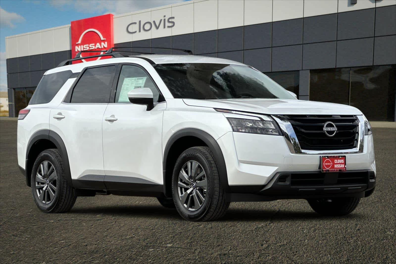 Thumbnail: 2025 Nissan Pathfinder - 10