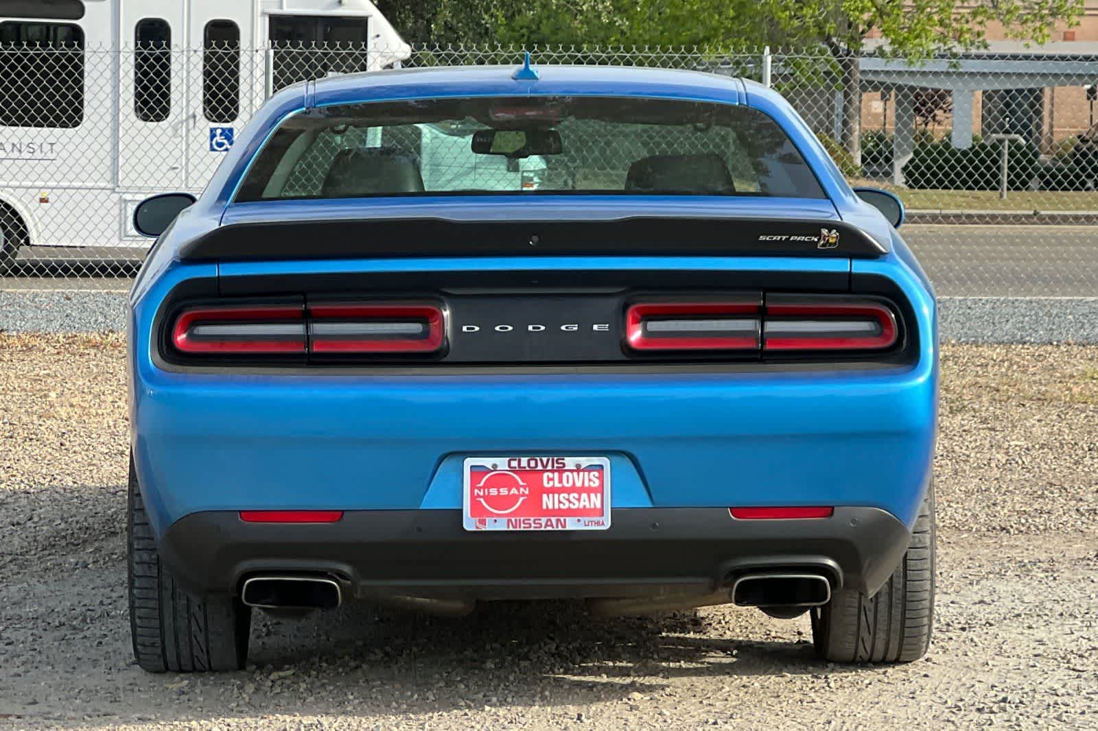 Thumbnail: 2023 Dodge Challenger - 8