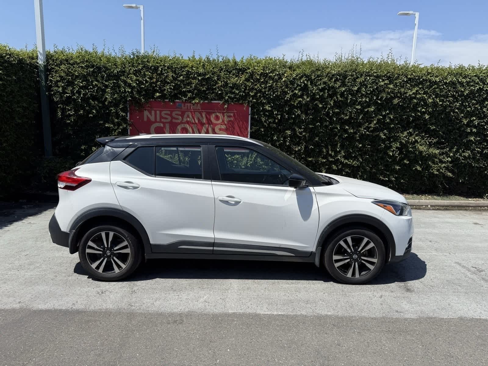 2018 Nissan Kicks SR 6