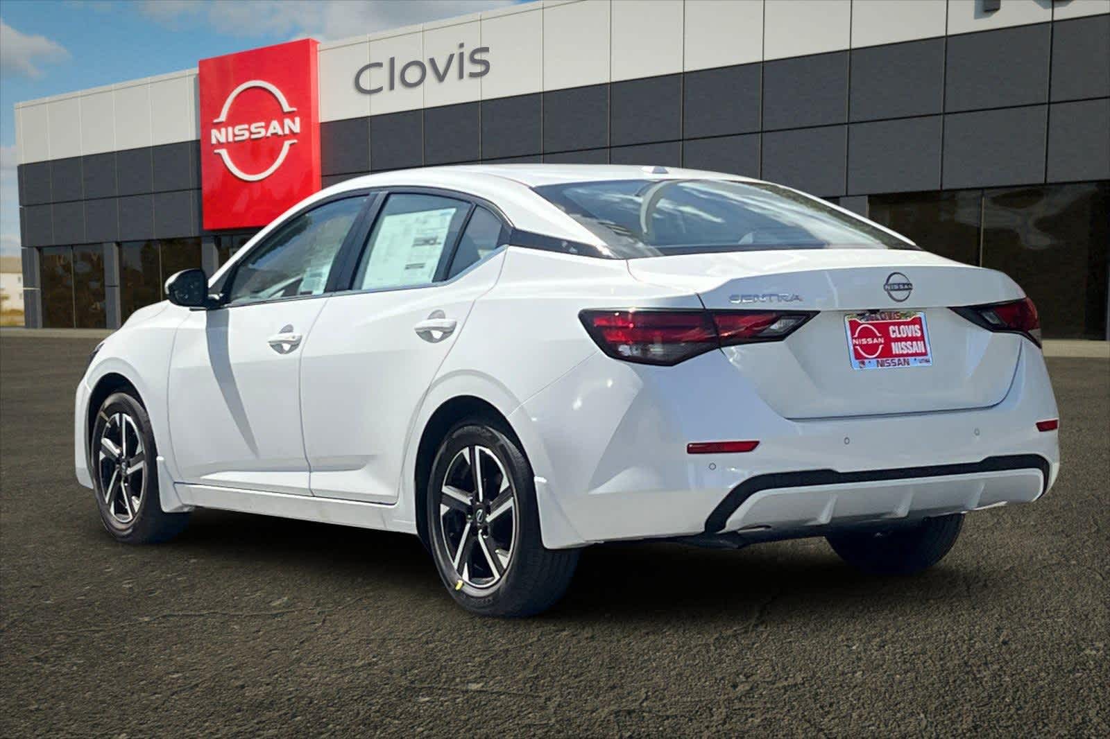 Thumbnail: 2025 Nissan Sentra - 7