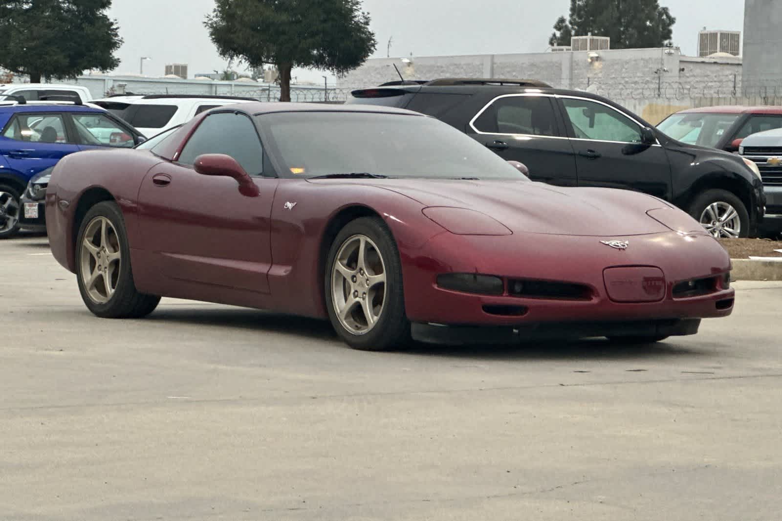 Thumbnail: 2003 Chevrolet Corvette - 9