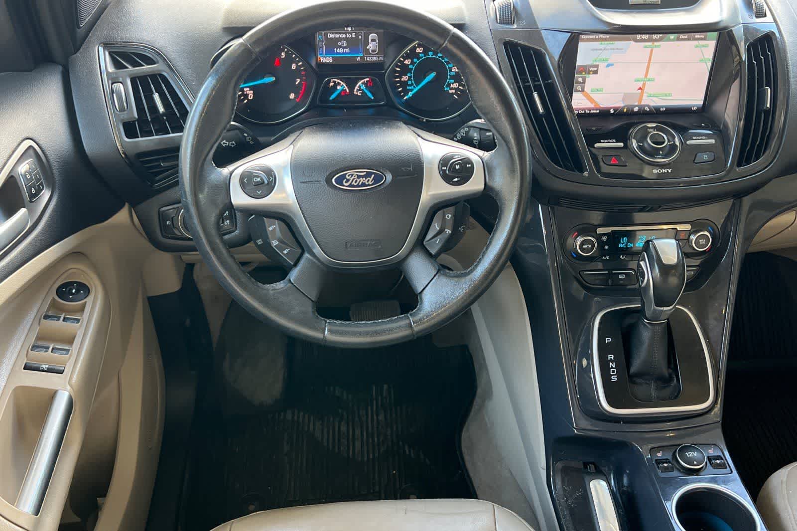Thumbnail: 2014 Ford Escape - 16