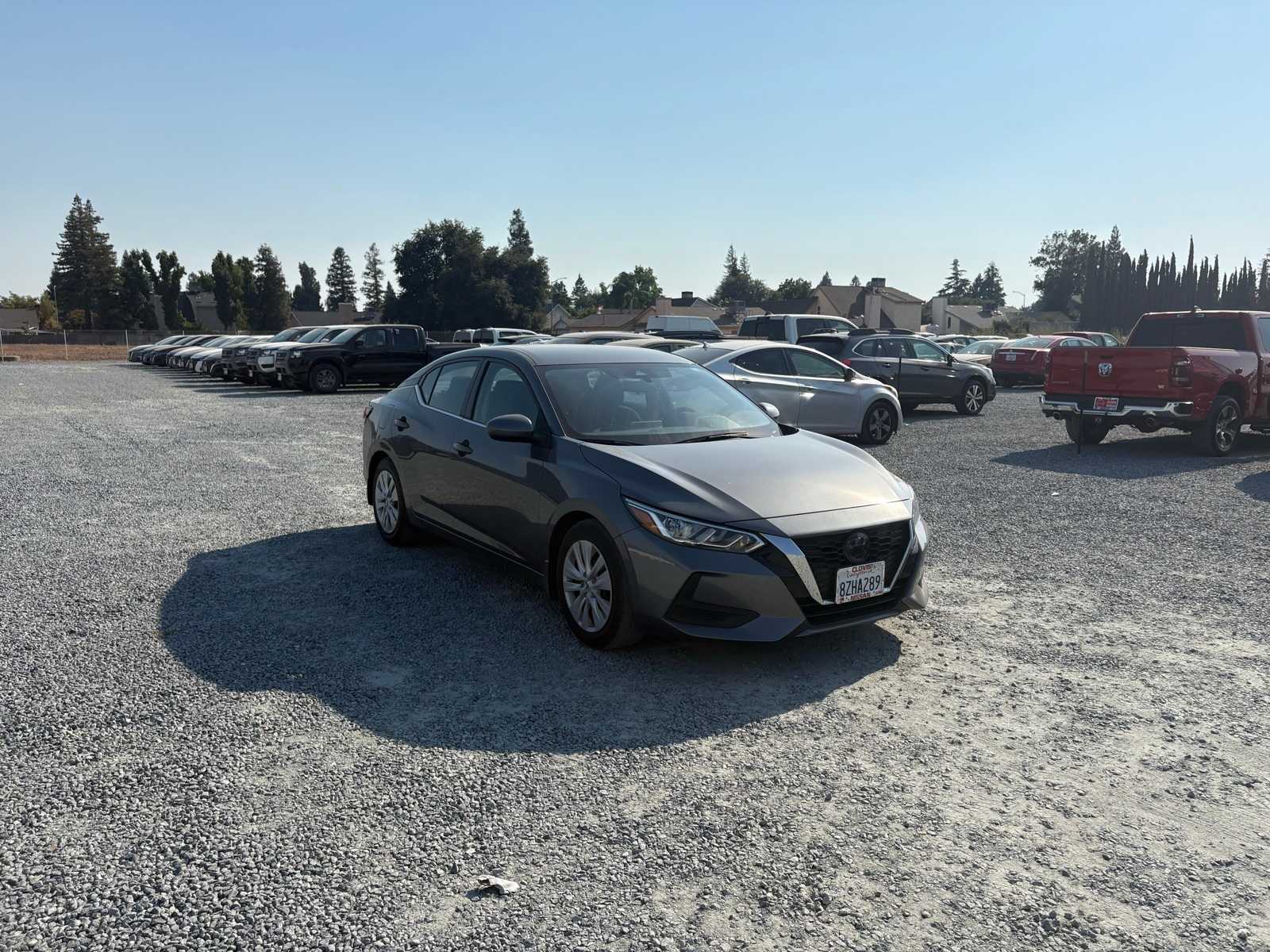 Thumbnail: 2022 Nissan Sentra - 9