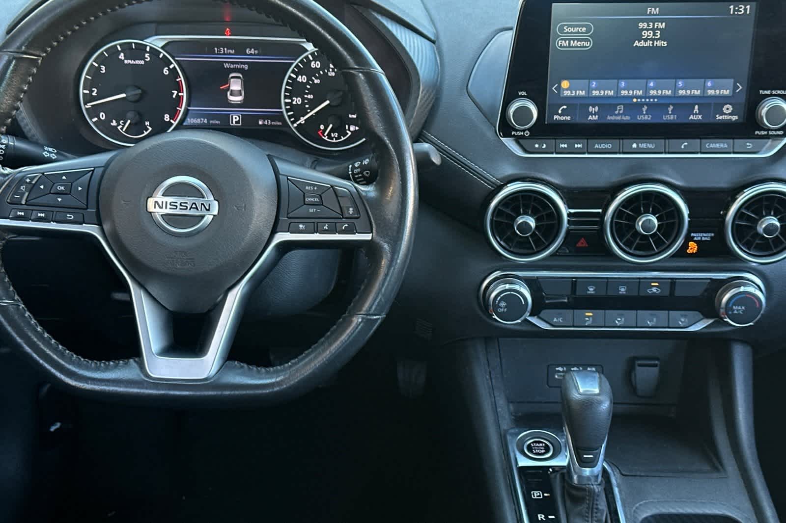 Thumbnail: 2022 Nissan Sentra - 14