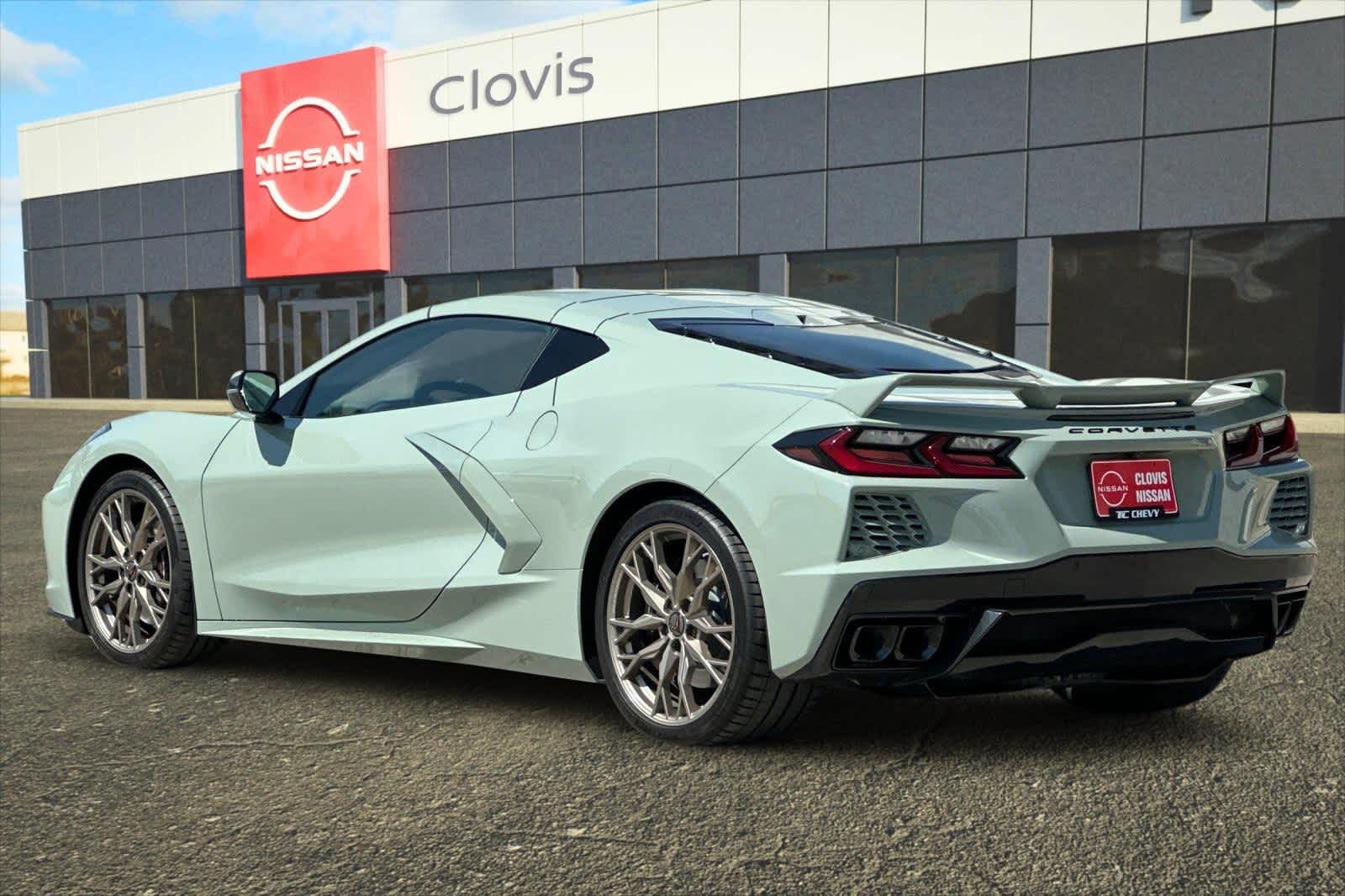 Thumbnail: 2024 Chevrolet Corvette - 4