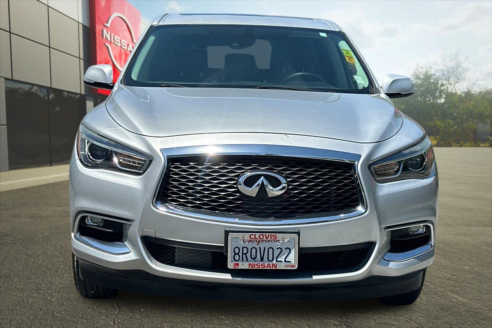 Thumbnail: 2019 INFINITI QX60 - 11