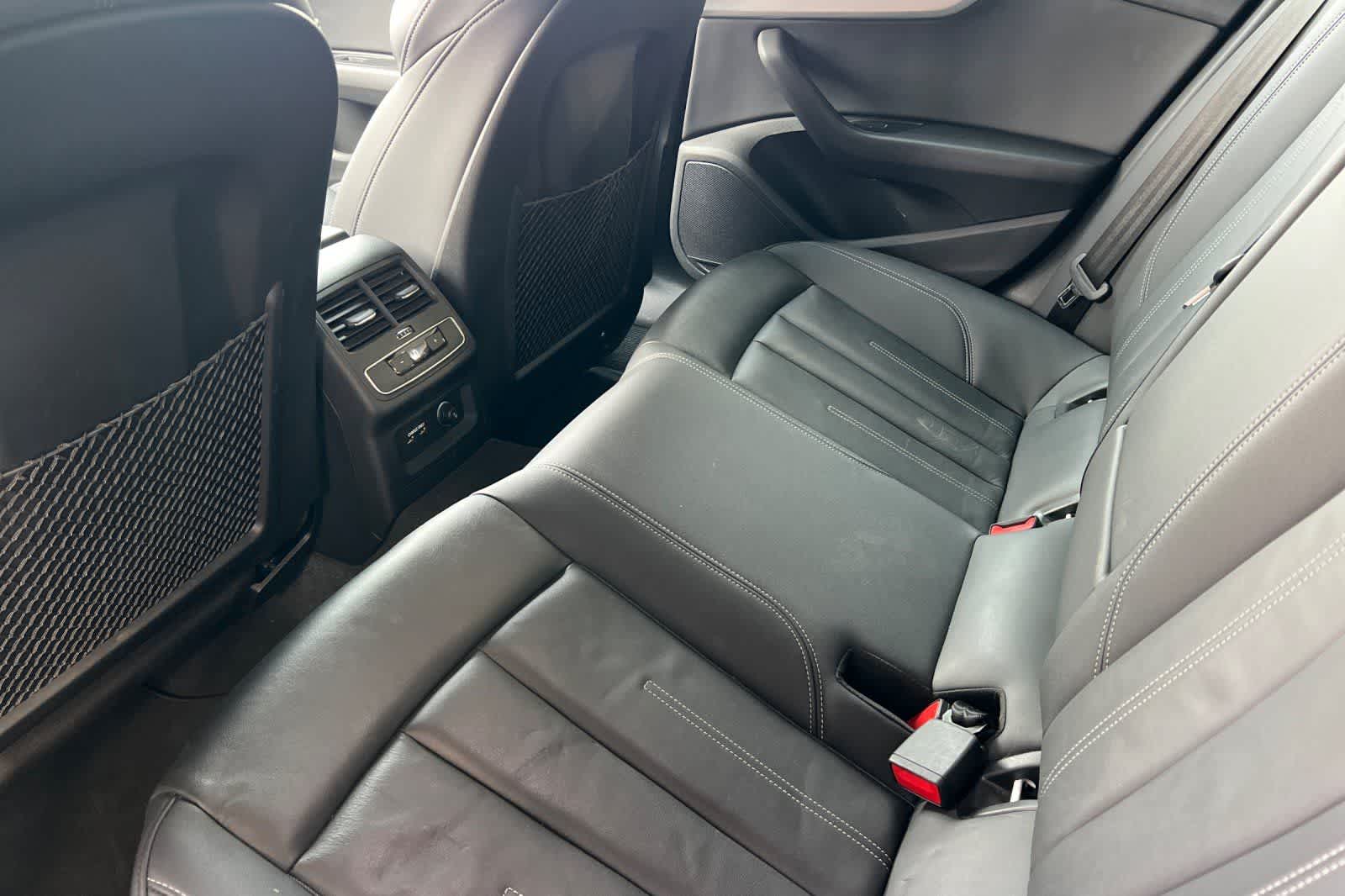 Thumbnail: 2025 Audi A5 - 5