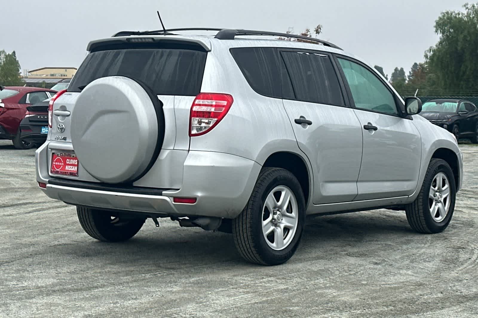 Thumbnail: 2011 Toyota RAV4 - 3